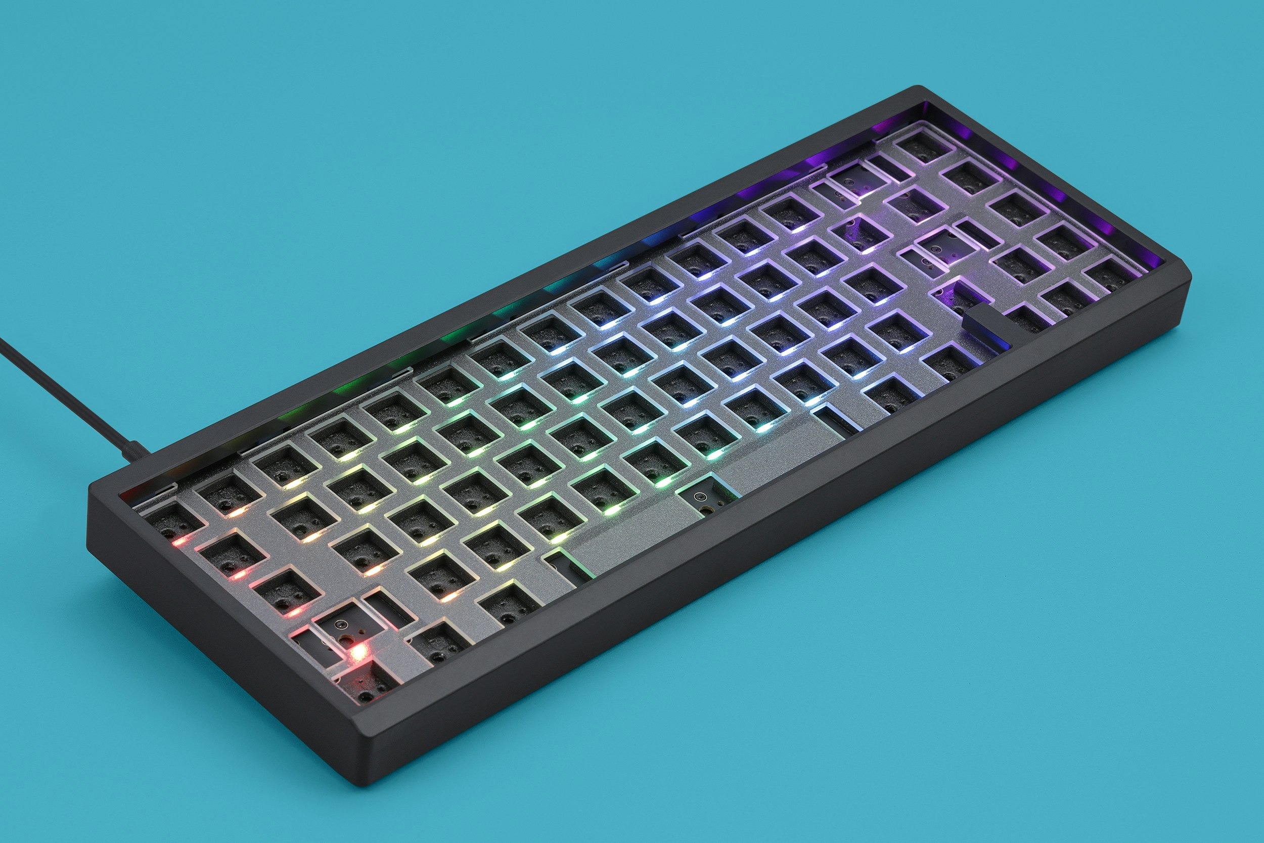 Kezewa Enter67 Mechanical Keyboard Kit Drop Exclusive Mechanical