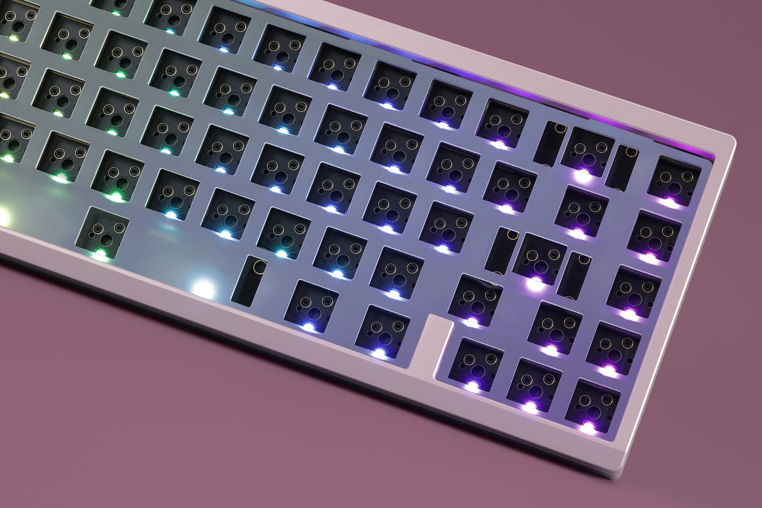 Kezewa Enter67 Mechanical Keyboard Kit Drop Exclusive Mechanical