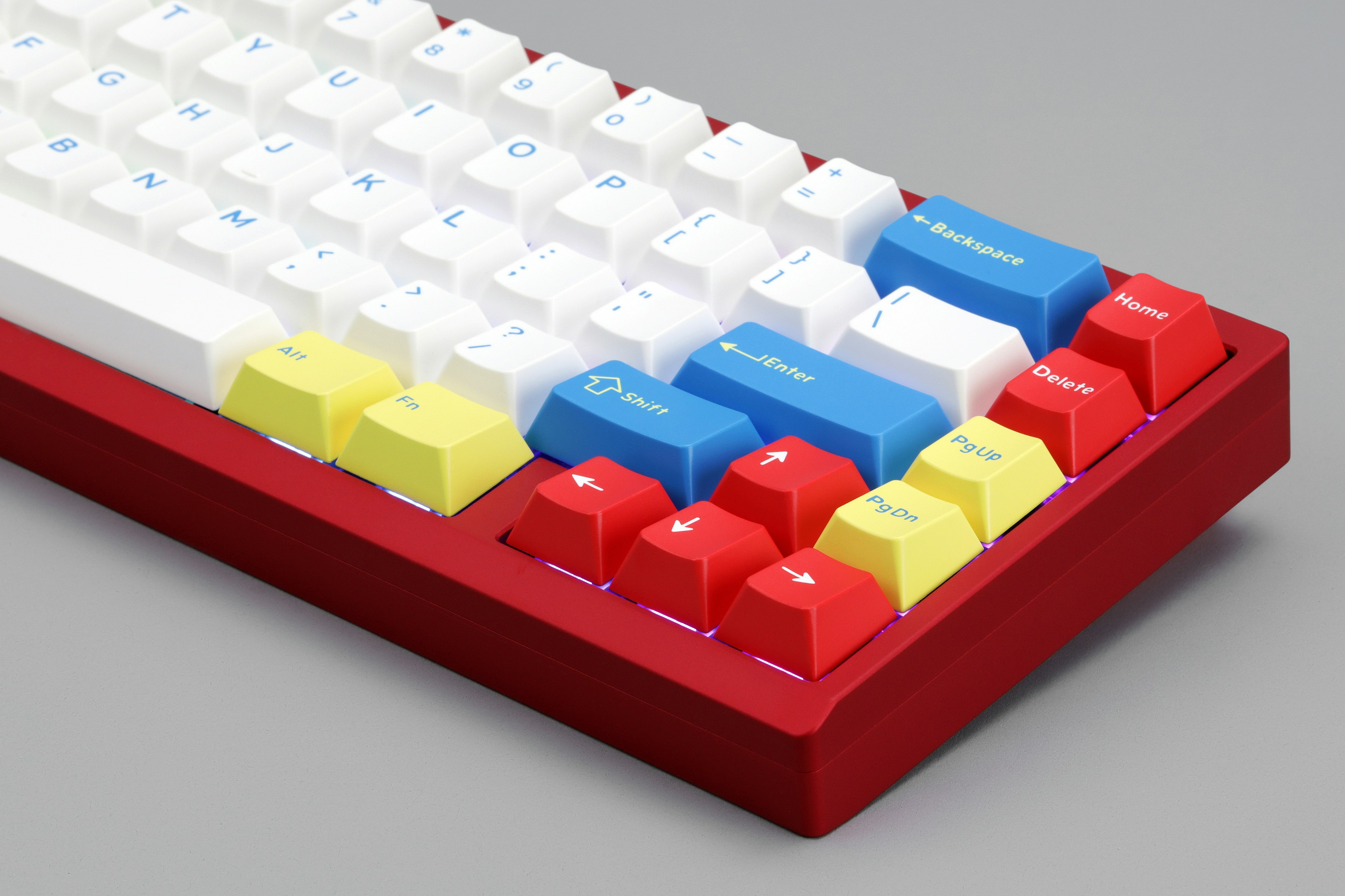 Kezewa Enter67 Mechanical Keyboard Kit Drop Exclusive Mechanical