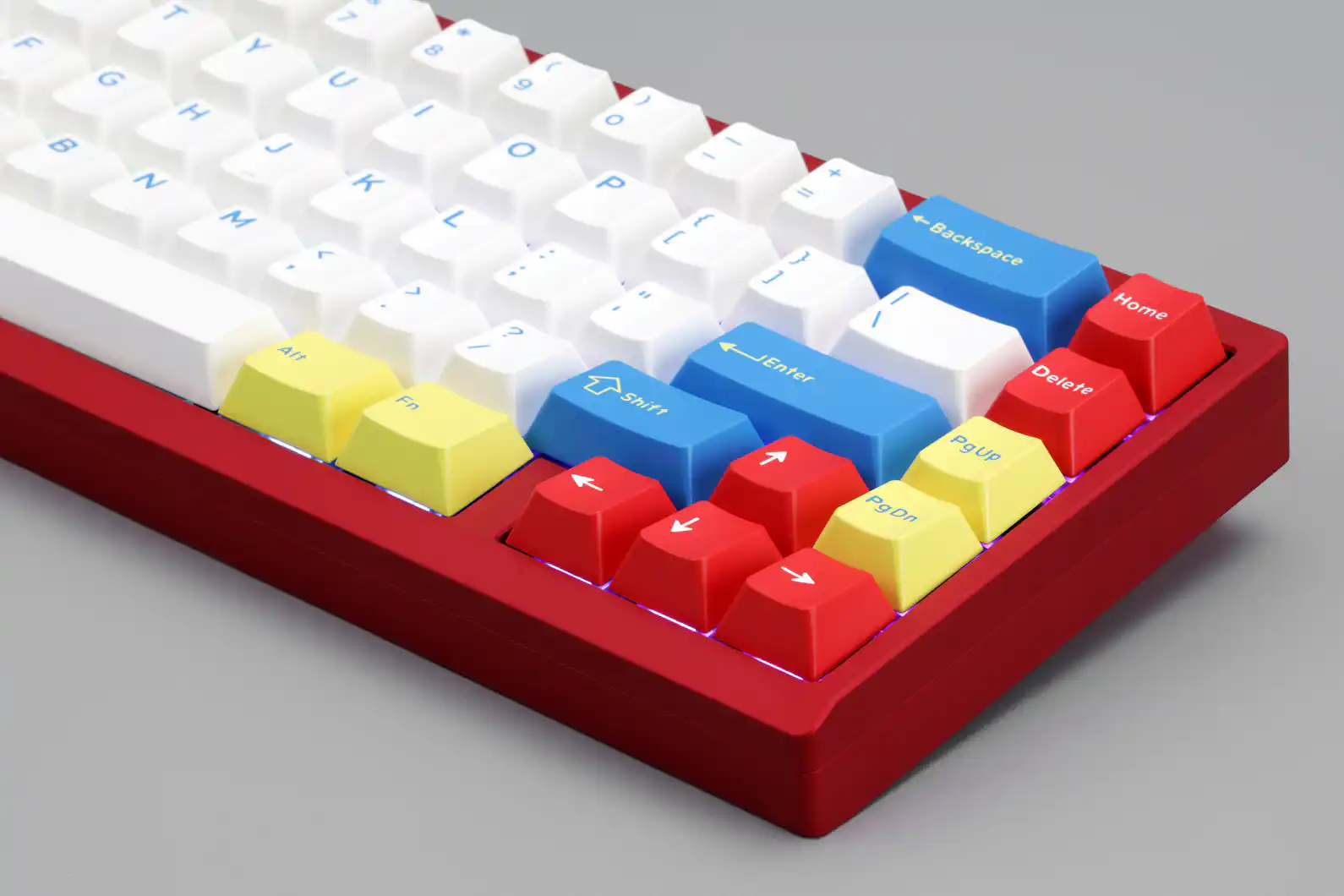 A closer look at Most Customizable Mechanical Keyboard Kits