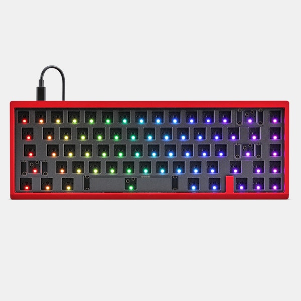 Kezewa Enter67 Mechanical Keyboard Kit - Drop Exclusive