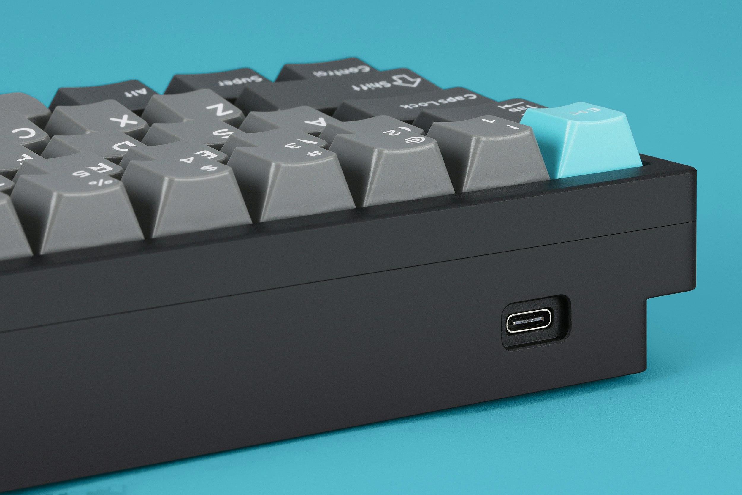 Kezewa Enter67 Mechanical Keyboard Kit Drop Exclusive Mechanical