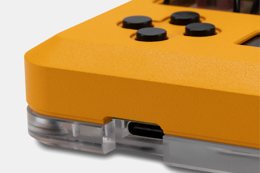 KIBU NyanPad Rapid Trigger Hall-Effect Macropad