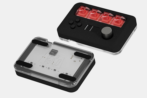 KIBU NyanPad Rapid Trigger Hall-Effect Macropad