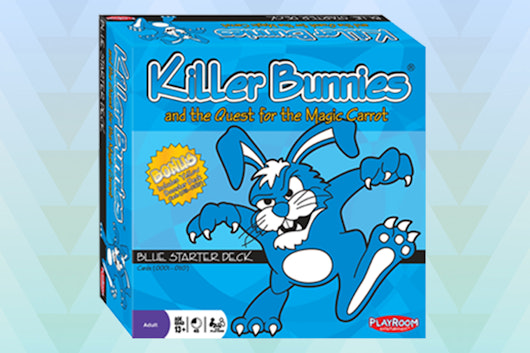 Killer Bunnies Complete Collection