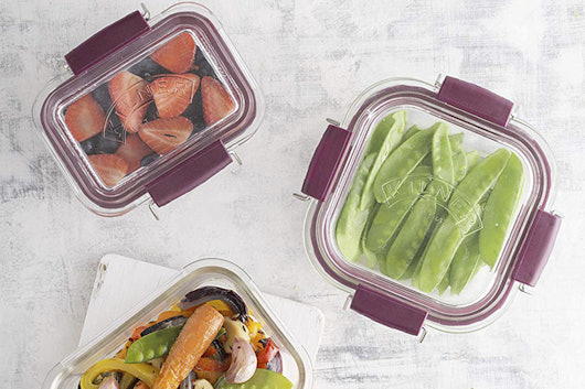 Kilner Stackable Fresh Storage Containers