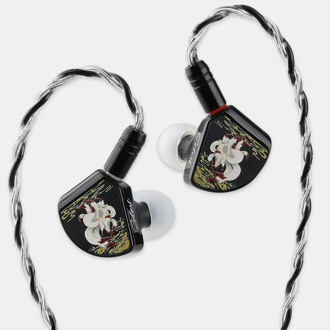 

Kinera Gumiho In-Ear Earphones