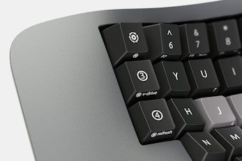 Kinesis Advantage360 Split Ortho Ergonomic Keyboard