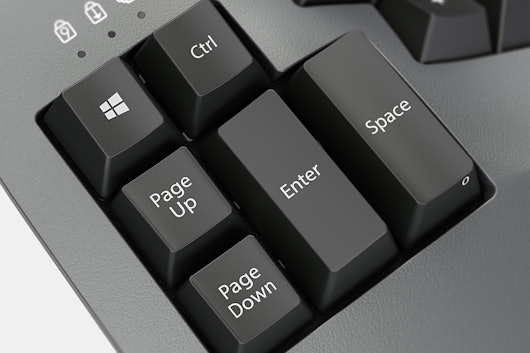 Kinesis Advantage360 Split Ortho Ergonomic Keyboard