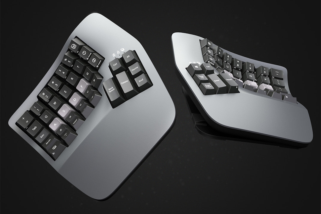 Kinesis Advantage360 Split Ortho Ergonomic Keyboard