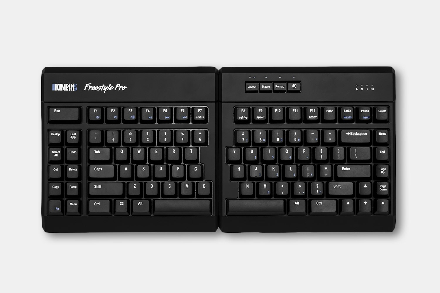 Kinesis Freestyle Pro Quiet Mechanical Keyboard