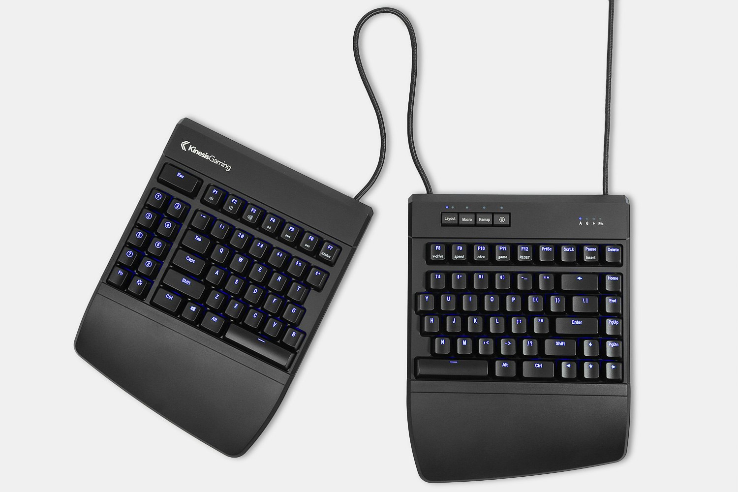 Kinesis Freestyle Edge Split Mechanical Keyboard