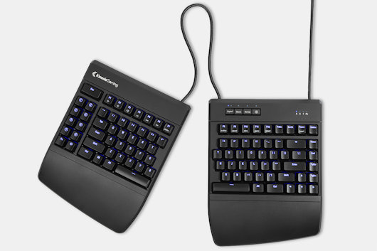 Kinesis Freestyle Edge Split Mechanical Keyboard