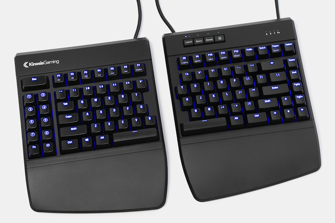 Kinesis Freestyle Edge Split Mechanical Keyboard