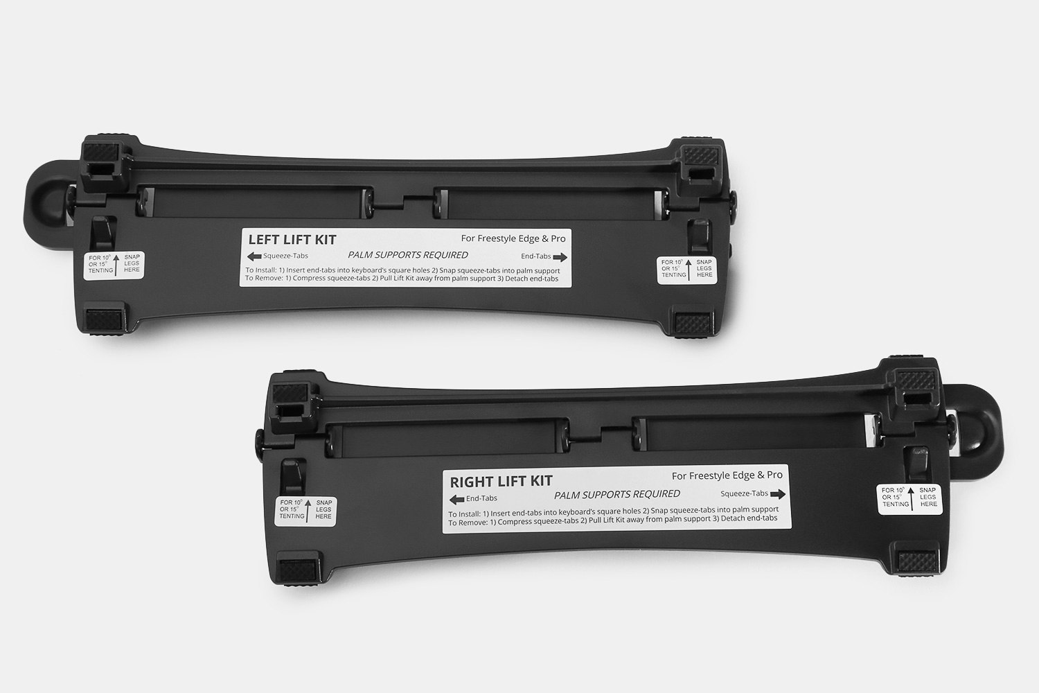 Lift Kit with palm supports (+ $20)