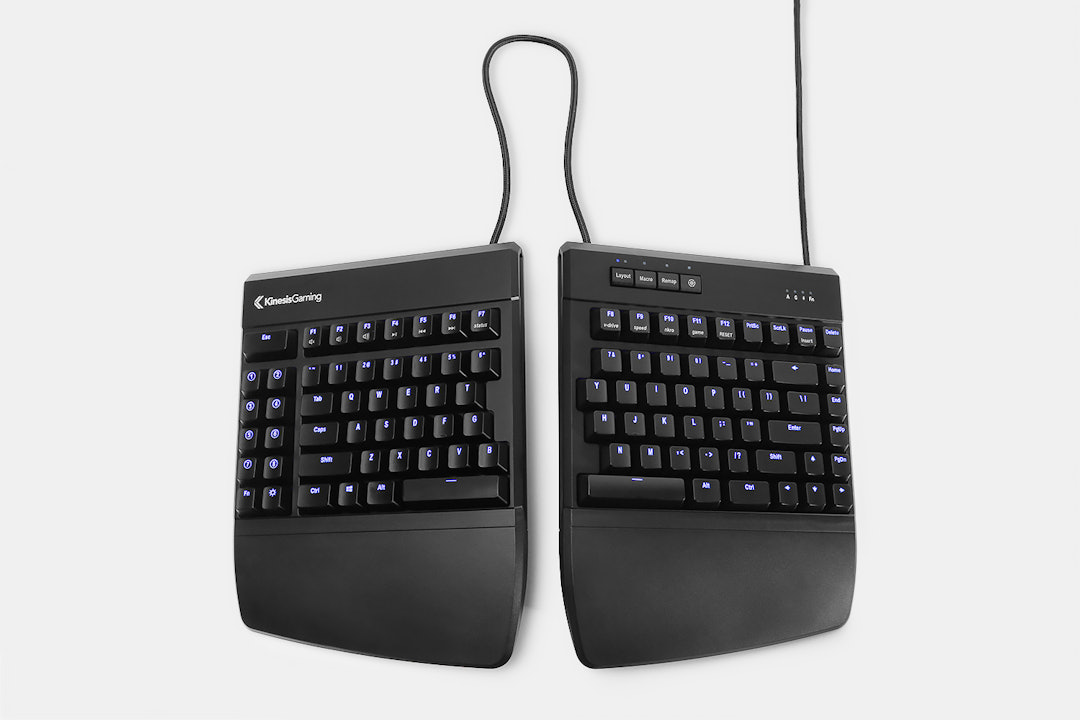 Kinesis Freestyle Edge Split Mechanical Keyboard