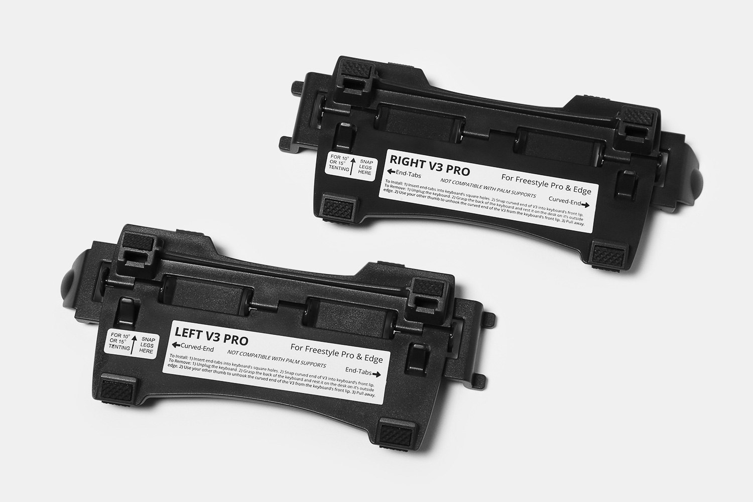 V3 Pro Kit without palm supports (+ $10)