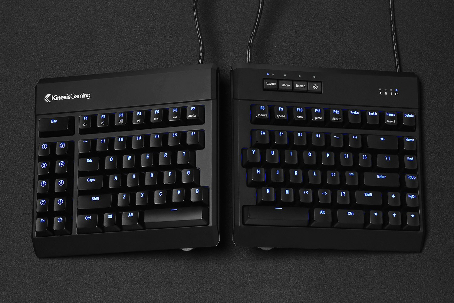 Kinesis Freestyle Edge Split Mechanical Keyboard