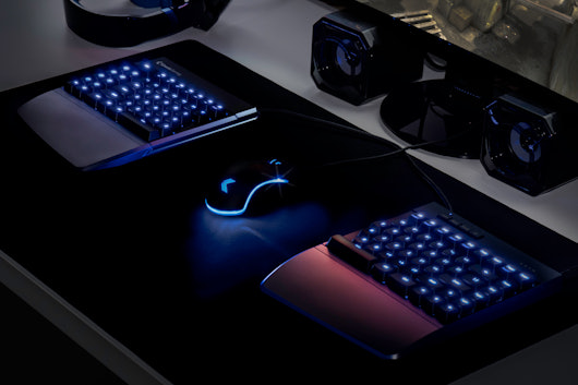 Kinesis Freestyle Edge Split Mechanical Keyboard