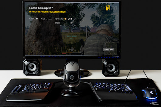 Kinesis Freestyle Edge Split Mechanical Keyboard