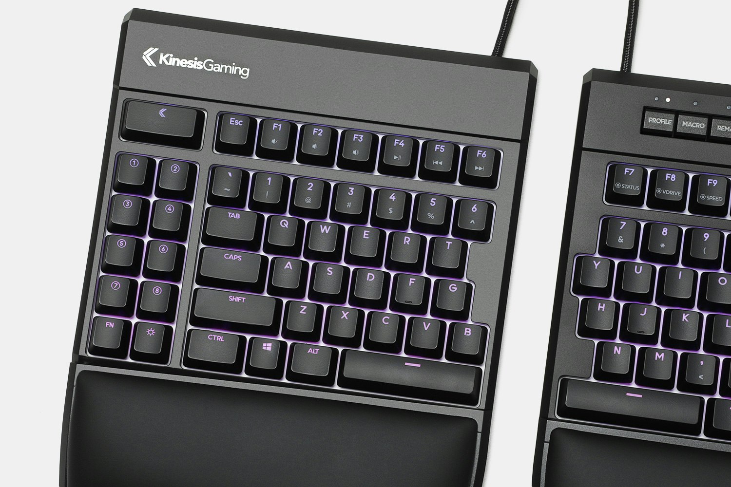 Kinesis Gaming Freestyle Edge RGB Mech Keyboard