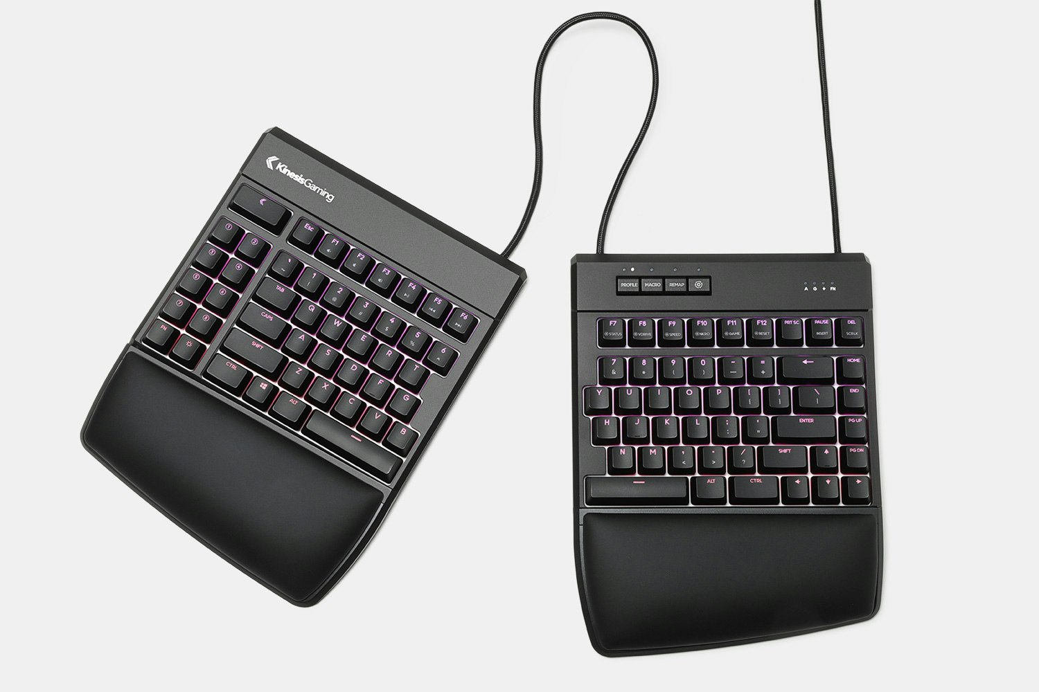 Kinesis Gaming Freestyle Edge RGB Mech Keyboard