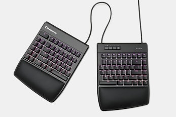 Kinesis Gaming Freestyle Edge RGB Mech Keyboard