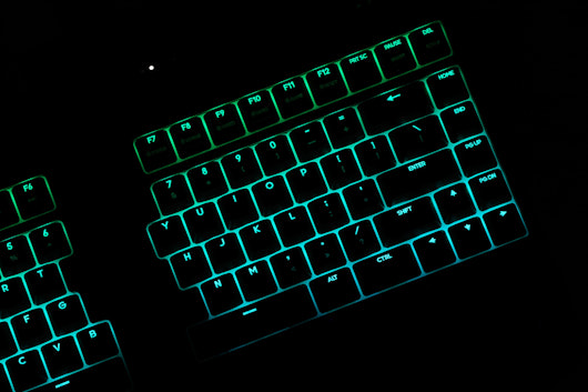 Kinesis Gaming Freestyle Edge RGB Mech Keyboard