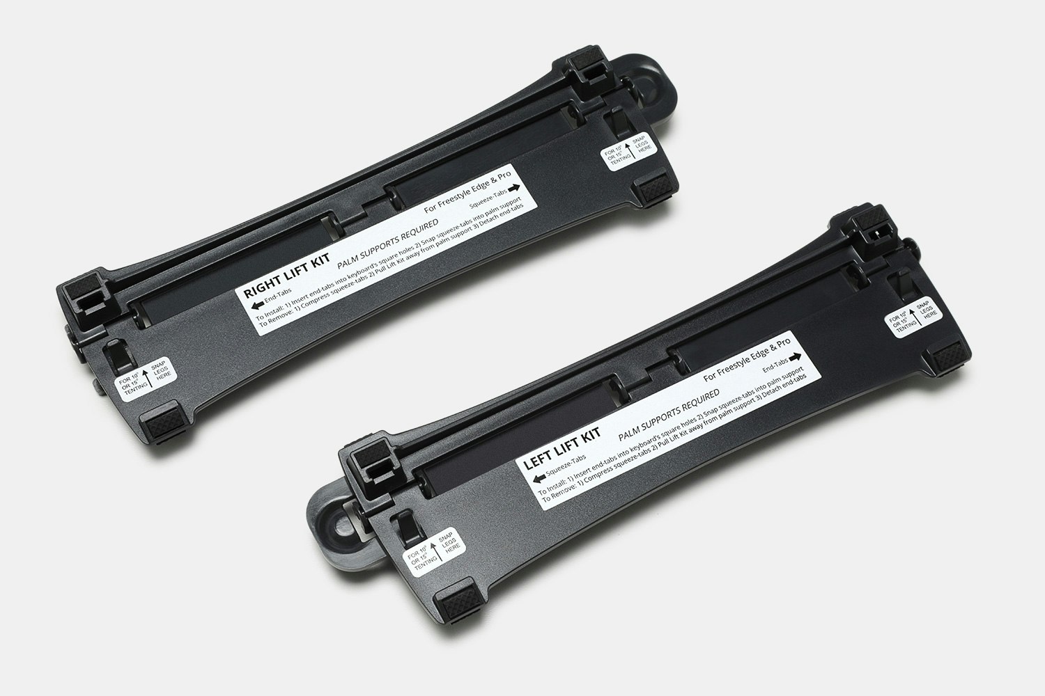 Kinesis Gaming Freestyle Edge RGB Mech Keyboard