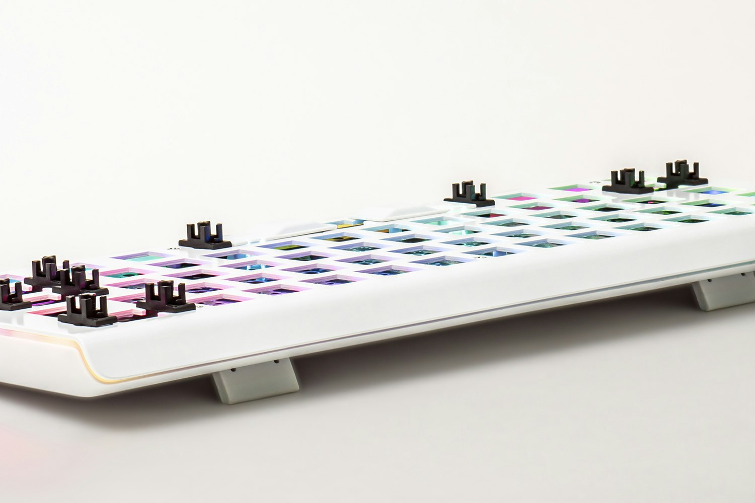 Kinesis TKO 60% Barebones Mechanical Keyboard