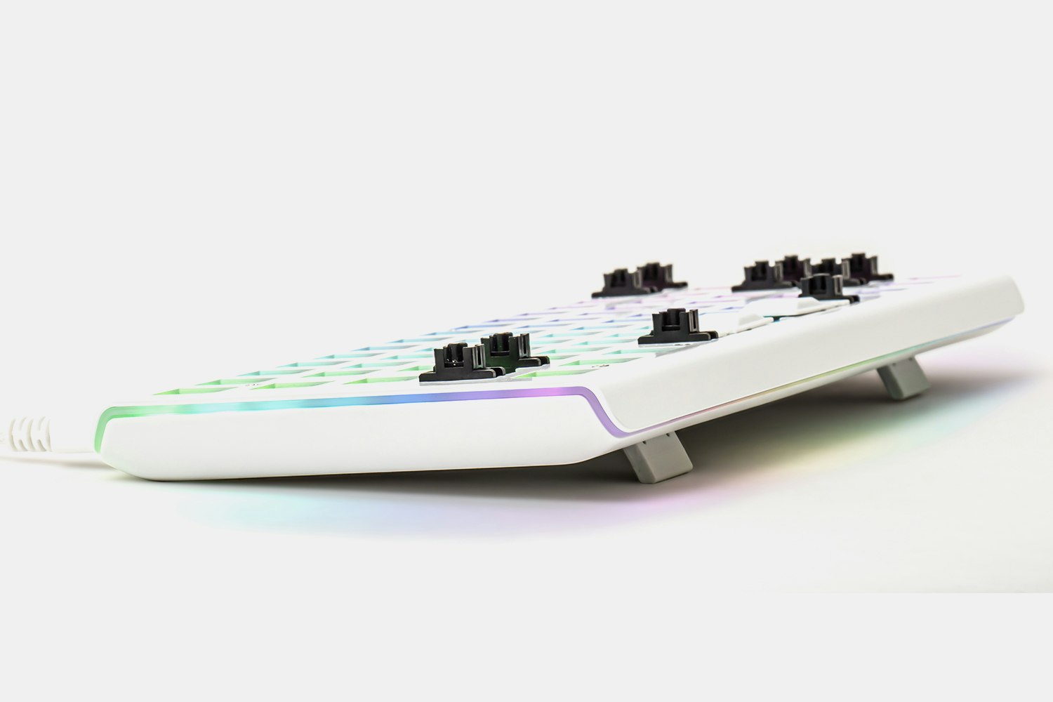 Kinesis TKO 60% Barebones Mechanical Keyboard