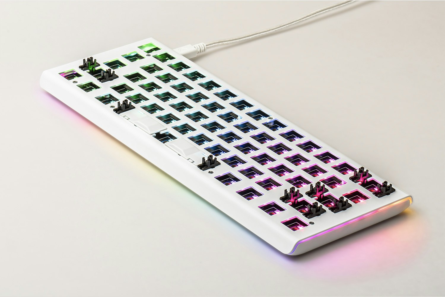 Kinesis TKO 60% Barebones Mechanical Keyboard