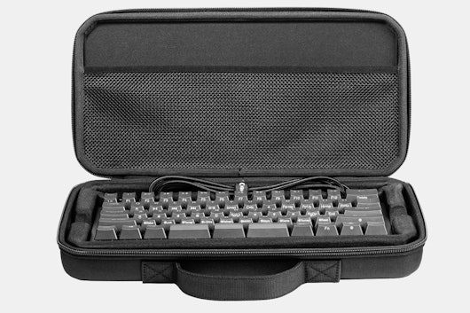 Kinesis TKO 60% Hotswap and Travel Case