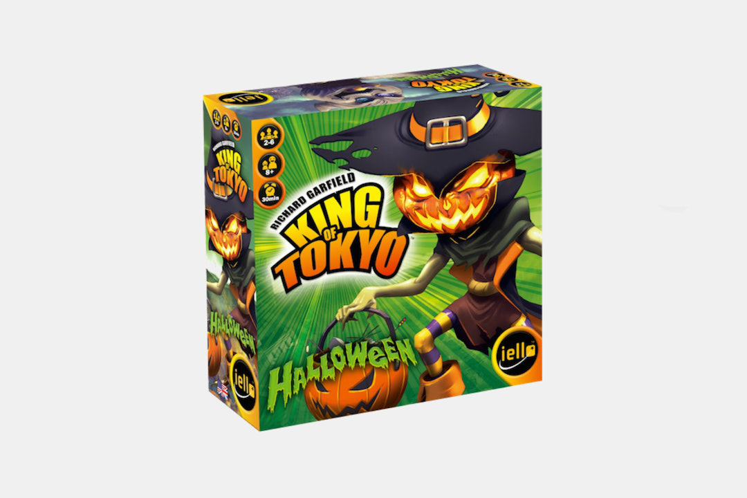King of Tokyo Second Edition Bundle
