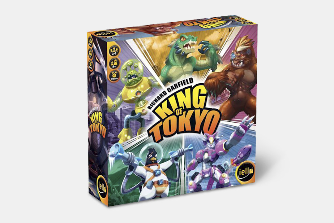 King of Tokyo: Second Edition