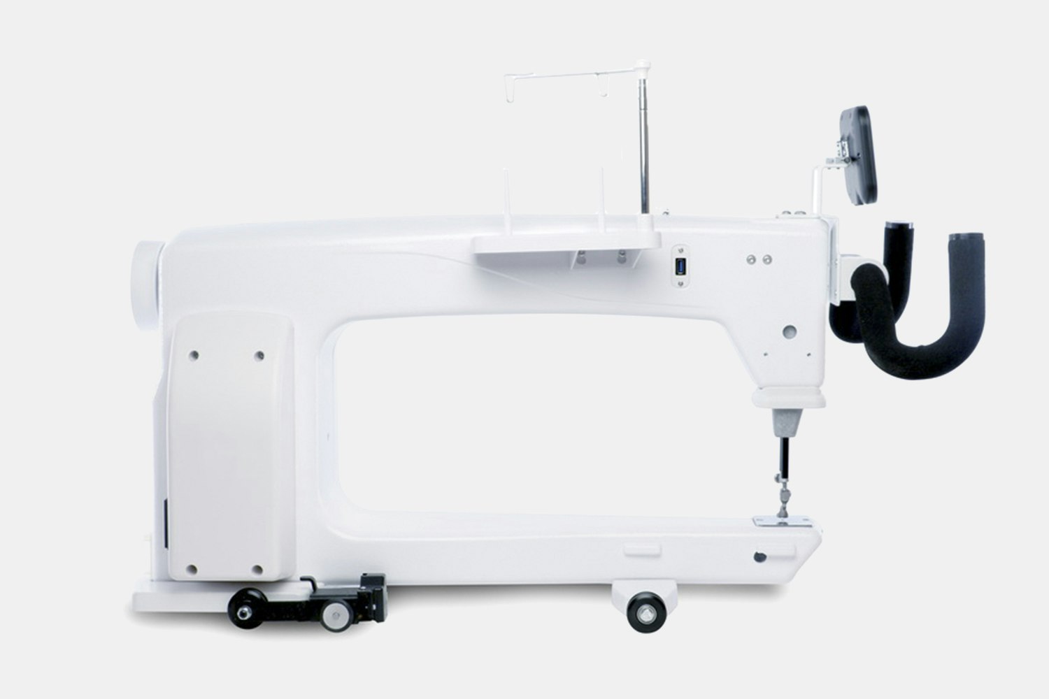 King Quilter II Longarm Quilting Machine Sewing Machines Drop