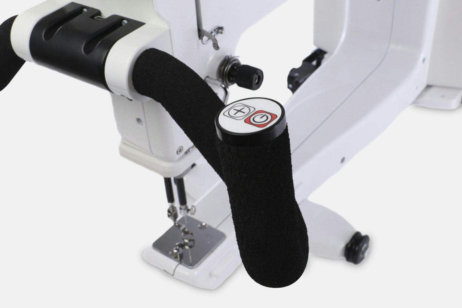 King Quilter II Longarm Quilting Machine Sewing Machines Drop