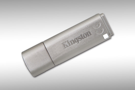 Kingston 64GB DataTraveler Locker+ G3 USB 3.0