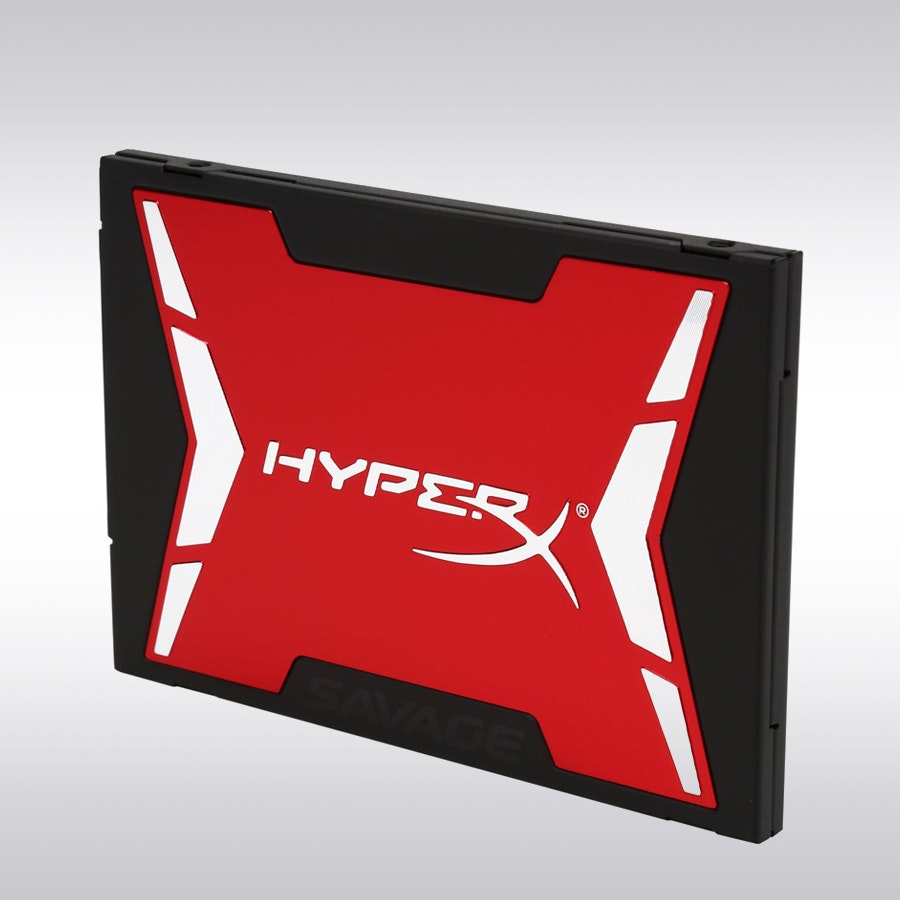 Kingston cheap hyperx ssd