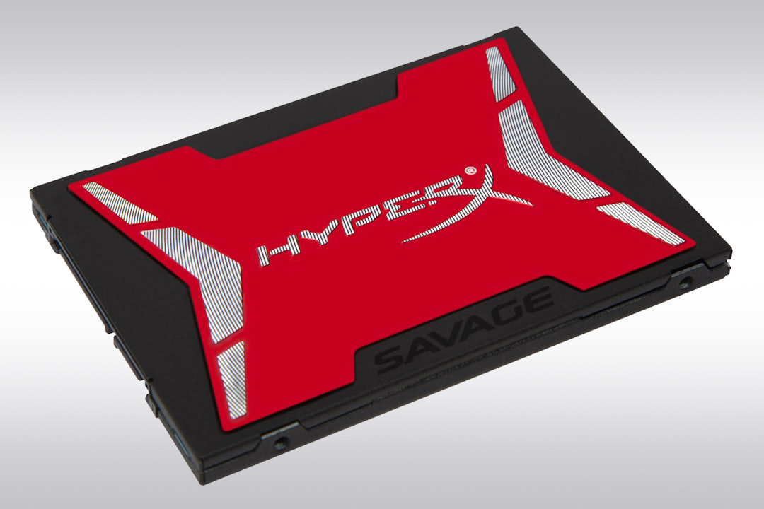 Kingston HyperX Savage 480GB SSD Sata 3