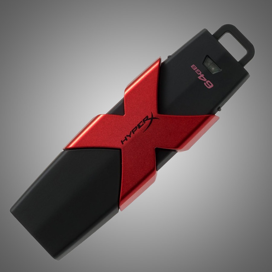 Kingston hot sale hyperx usb