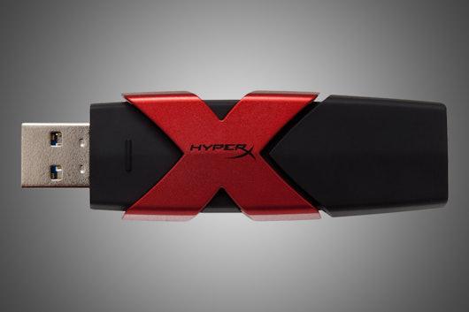 Kingston HyperX Savage 64GB/128GB USB 3.0 Drive