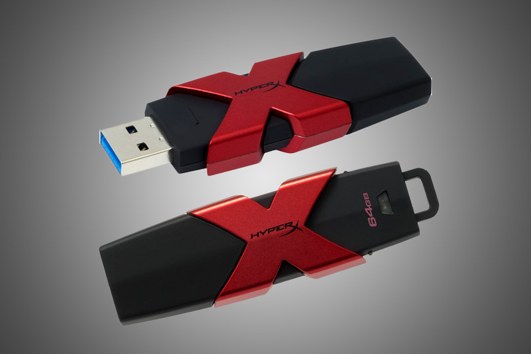 Kingston HyperX Savage 64GB/128GB USB 3.0 Drive