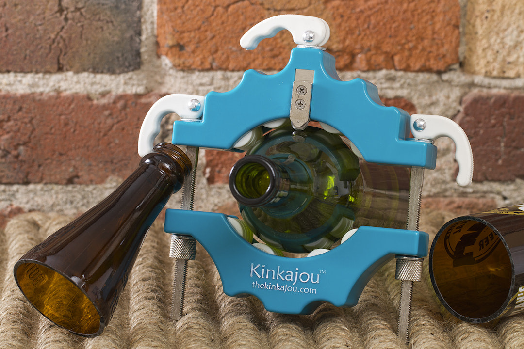Kinkajou Bottle Cutter Kit