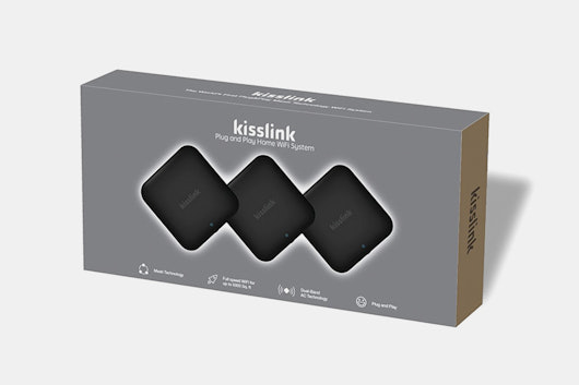 kisslink Mesh Home Wi-Fi System