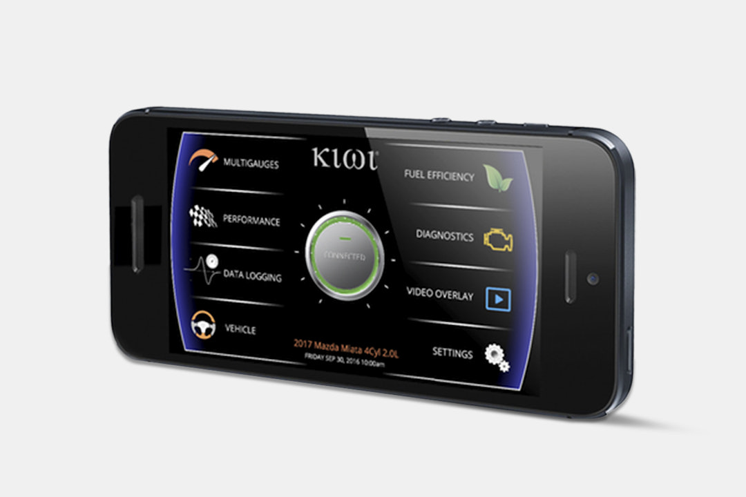 Kiwi 3 Wireless OBD2 Reader