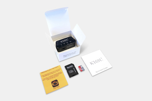 Kiwi 4 Wireless OBD2 Reader