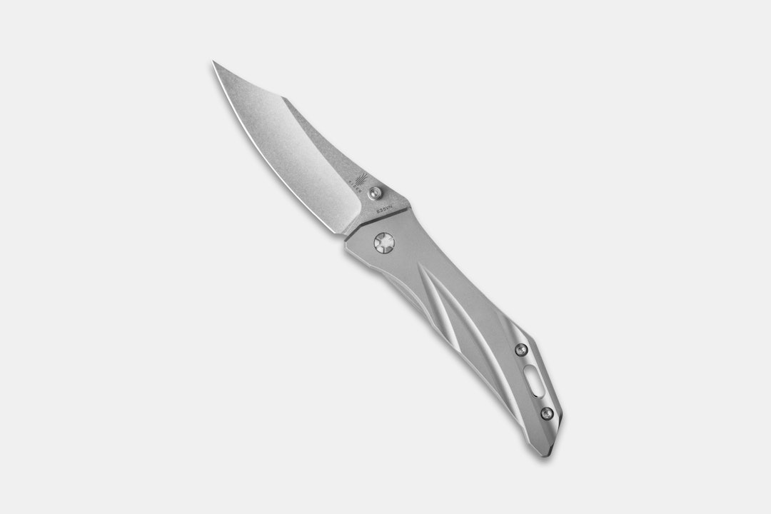 Kizer Cutlery Aileon S35VN Frame Lock Knife