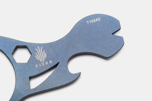 Kizer Cutlery Deadfish Multi-Tool – Massdrop Debut
