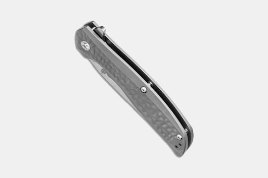 Kizer Cutlery Rattler S35VN Frame Lock Knife